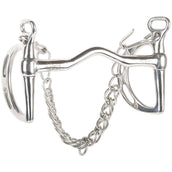 Harry's Horse Mors Thiedemann avec Mors RVS Harry's Horse Mors Thiedemann avec Mors RVS