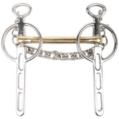 Harry's Horse Mors Liverpool 3 Trous de serrure GB Harry's Horse Mors Liverpool 3 Trous de serrure GB