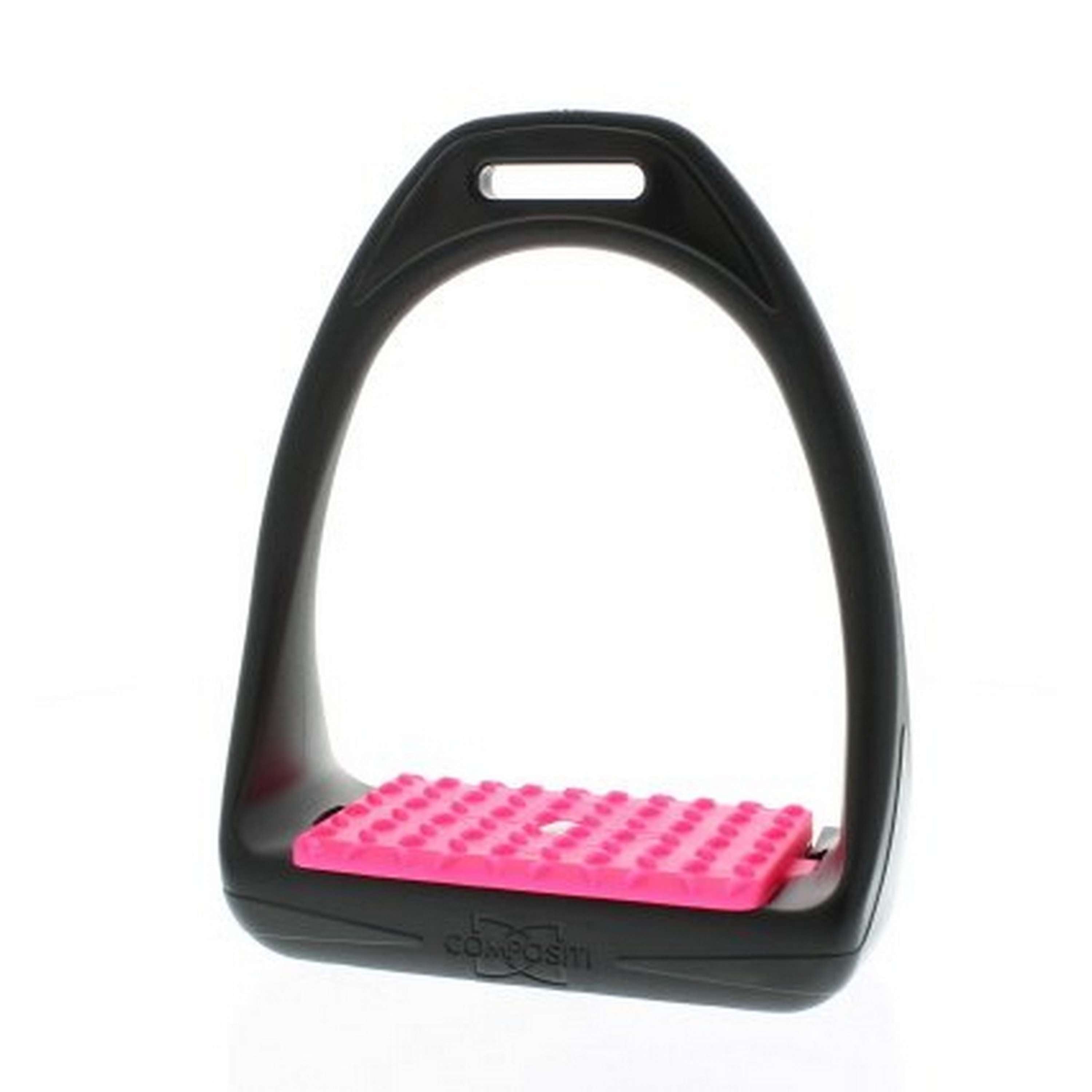 Acavallo Étriers Arena Alu Plus 2.0 Rose Antique/Alu Acavallo Étriers Arena Alu Plus 2.0 Rose Antique/Alu