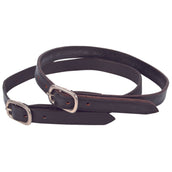 Harry's Horse Lanières pour Éperons Cuir Noir Harry's Horse Lanières pour Éperons Cuir Noir