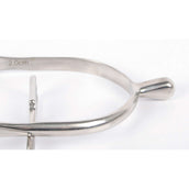 Harry's Horse Eperon Prince de Galles Lady Acier inoxydable Harry's Horse Eperon Prince de Galles Lady Acier inoxydable