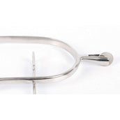 Harry's Horse Eperons à Roulette Lisse Petit Acier inoxydable Harry's Horse Eperons à Roulette Lisse Petit Acier inoxydable