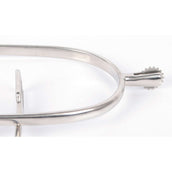 Harry's Horse Eperons à Roulette Fin Acier inoxydable Harry's Horse Eperons à Roulette Fin Acier inoxydable