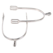 Harry's Horse Eperons à Roulette Fin Acier inoxydable Harry's Horse Eperons à Roulette Fin Acier inoxydable