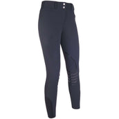 HKM Pantalon d'Équitation Hunter Prise de Genou Noir HKM Pantalon d'Équitation Hunter Prise de Genou Noir