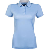 HKM Polo Classico Bleu clair HKM Polo Classico Bleu clair