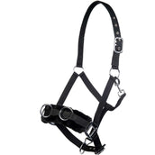 HKM Caveçon Peluche Noir HKM Caveçon Peluche Noir