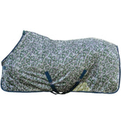 HKM Couverture Anti-Mouches Survival vert camouflage HKM Couverture Anti-Mouches Survival vert camouflage