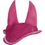 HKM Bonnet Anti-Mouches Romy Rose HKM Bonnet Anti-Mouches Romy Rose