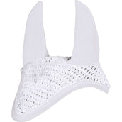 HKM Bonnet Anti-Mouches Allround Blanc HKM Bonnet Anti-Mouches Allround Blanc