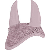 HKM Bonnet Anti-Mouches Allround Rose clair HKM Bonnet Anti-Mouches Allround Rose clair