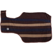 HKM Couvre-reins Professional Marine/Sable/Marron Foncé HKM Couvre-reins Professional Marine/Sable/Marron Foncé