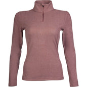 HKM Chemise Fonctionnelle Supersoft Brun Rouille HKM Chemise Fonctionnelle Supersoft Brun Rouille