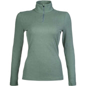 HKM Chemise Fonctionnelle Supersoft Vert Foncé HKM Chemise Fonctionnelle Supersoft Vert Foncé