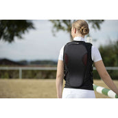 HKM Gilet de Protection Shelter Noir HKM Gilet de Protection Shelter Noir