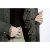 HKM Parka Eaton Vert Chasser HKM Parka Eaton Vert Chasser