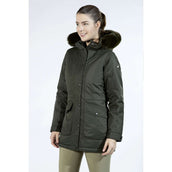 HKM Parka Eaton Vert Chasser HKM Parka Eaton Vert Chasser
