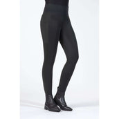 HKM Legging d'Équitation Cosy Full Grip Noir HKM Legging d'Équitation Cosy Full Grip Noir