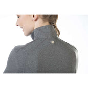 HKM Chemise Fonctionnelle Mio Gris foncé Mélangé HKM Chemise Fonctionnelle Mio Gris foncé Mélangé