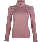 HKM Chemise Fonctionnelle Mio Terre cuite/Mélange HKM Chemise Fonctionnelle Mio Terre cuite/Mélange