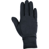 HKM Gants d'Équitation Polar Fleece Doublure Noir HKM Gants d'Équitation Polar Fleece Doublure Noir