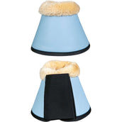 HKM Cloches d'Obstacles Comfort Premium Fur Bleu layette HKM Cloches d'Obstacles Comfort Premium Fur Bleu layette