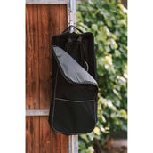 HKM Sac pour Bridon Travel Noir HKM Sac pour Bridon Travel Noir