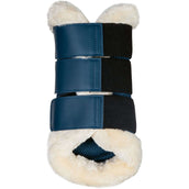 HKM Guêtres Comfort Mesh Noir HKM Guêtres Comfort Mesh Noir