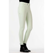 HKM Pantalon d'Équitation Monaco Crystal Silicone Fond de Peau Menthe HKM Pantalon d'Équitation Monaco Crystal Silicone Fond de Peau Menthe