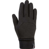 HKM Gants d'Équitation Winter Noir HKM Gants d'Équitation Winter Noir