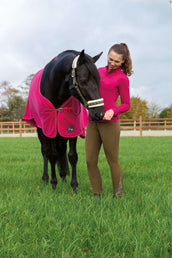 HKM Chemise Fonctionnelle Summer Milano Airelle HKM Chemise Fonctionnelle Summer Milano Airelle