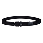 HKM Ceinture Eextensible Ann Noir/Argent HKM Ceinture Eextensible Ann Noir/Argent
