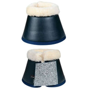 HKM Cloches d'Obstacles Sparkle Bleu Foncé HKM Cloches d'Obstacles Sparkle Bleu Foncé