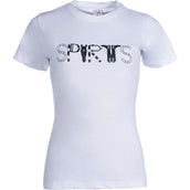 HKM T-Shirt Sports Blanc HKM T-Shirt Sports Blanc