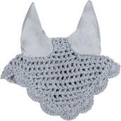 HKM Bonnet Anti-Mouches Hobby Horsing Gris HKM Bonnet Anti-Mouches Hobby Horsing Gris