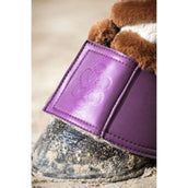 HKM Cloches d'Obstacles Arctic Bay Violet Foncé HKM Cloches d'Obstacles Arctic Bay Violet Foncé