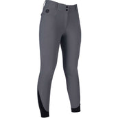 HKM RijbroekPantalon d'Équitation Keep Warm Full Grip Gris HKM RijbroekPantalon d'Équitation Keep Warm Full Grip Gris