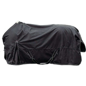 HKM Couverture d'Extérieur Premium 1680D 200g avec Teddy Doublure Noir HKM Couverture d'Extérieur Premium 1680D 200g avec Teddy Doublure Noir