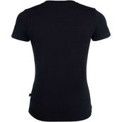 HKM T-ShirtT-Shirt Livigno Noir HKM T-ShirtT-Shirt Livigno Noir