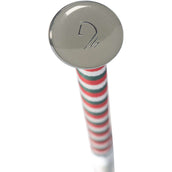 HKM Cravache Livigno Lauria Garelli Drapeau italien HKM Cravache Livigno Lauria Garelli Drapeau italien