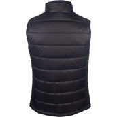 HKM BodywarmerGilet Sans Manches Heat Control Noir HKM BodywarmerGilet Sans Manches Heat Control Noir
