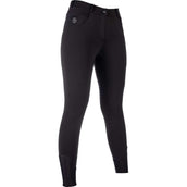 HKM RijbroekPantalon d'Équitation Comfort Full Grip Noir HKM RijbroekPantalon d'Équitation Comfort Full Grip Noir