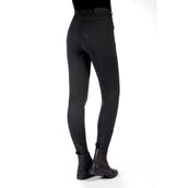 HKM RijbroekPantalon d'Équitation Comfort Full Grip Noir HKM RijbroekPantalon d'Équitation Comfort Full Grip Noir