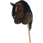 HKM Hobby HorseHobby Horse Avalon Marron HKM Hobby HorseHobby Horse Avalon Marron