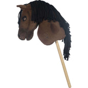HKM Hobby HorseHobby Horse Avalon Marron HKM Hobby HorseHobby Horse Avalon Marron