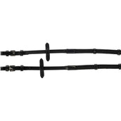 HKM HoofdstelBride Hobby Horsing Leather Noir HKM HoofdstelBride Hobby Horsing Leather Noir