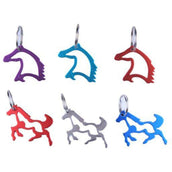 HKM Ouvre-Bouteille/Porte-Clefs Aluminium classé HKM Ouvre-Bouteille/Porte-Clefs Aluminium classé