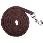 HKM Corde pour Licol Aken avec Mousqueton Marron HKM Corde pour Licol Aken avec Mousqueton Marron