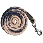 HKM Corde pour Licol Aken avec Mousqueton Bleu HKM Corde pour Licol Aken avec Mousqueton Bleu