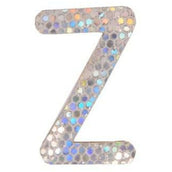 HKM Lettre Paillettes d'argent HKM Lettre Paillettes d'argent